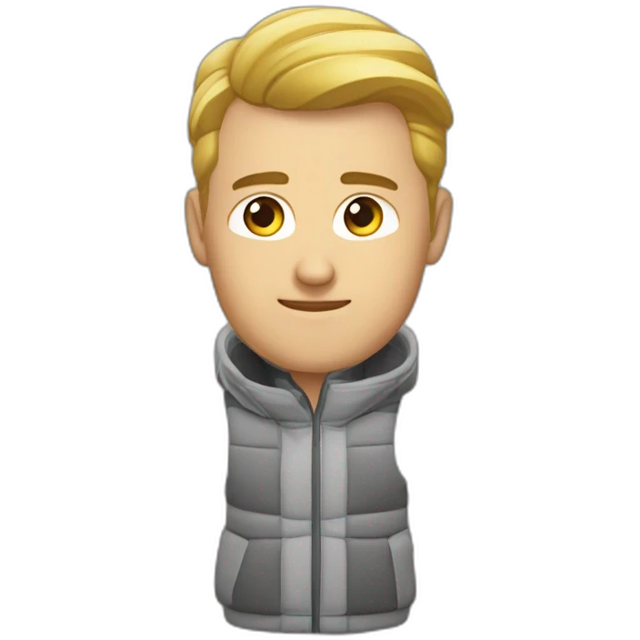 знаменитось держит в руках электронную сигарету emoji