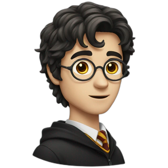 HARRY POTTER emoji