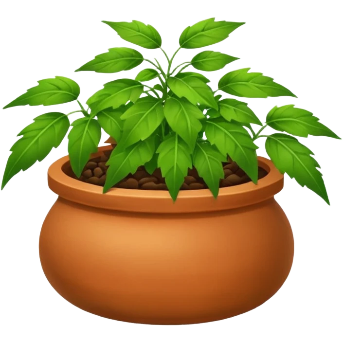 Pot emoji