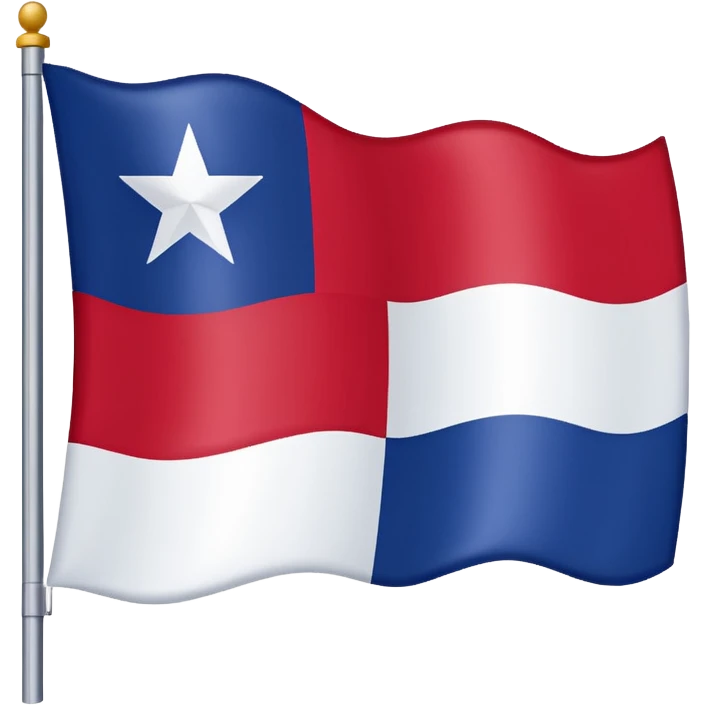 texas flag emoji