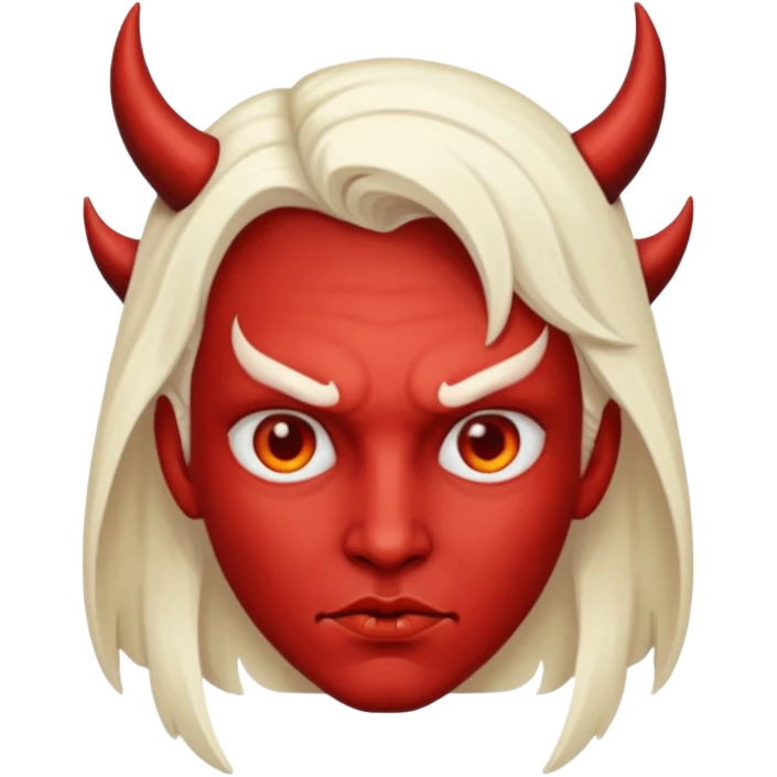 😈+😇 emoji