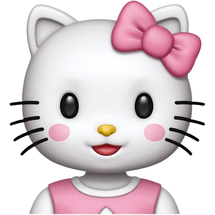 hello kitty emoji