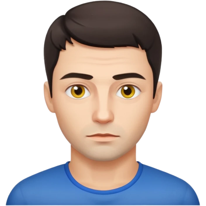 ukrainian man emoji