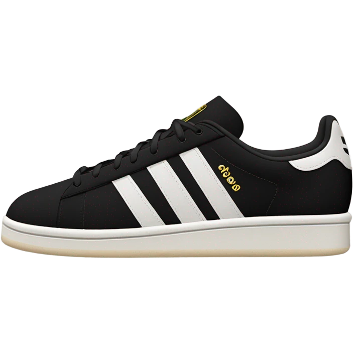 adidas campus emoji