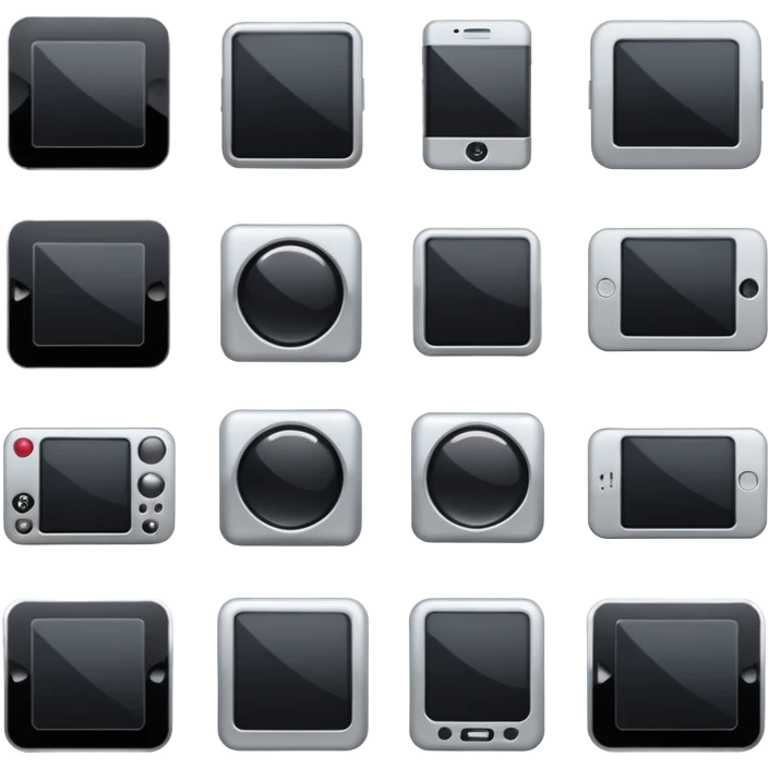 Electronics emoji