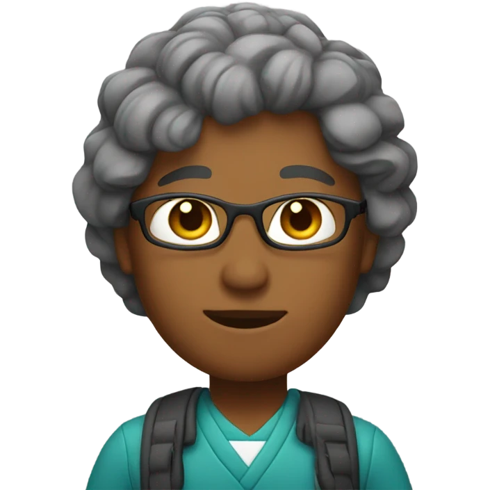School counselor  emoji