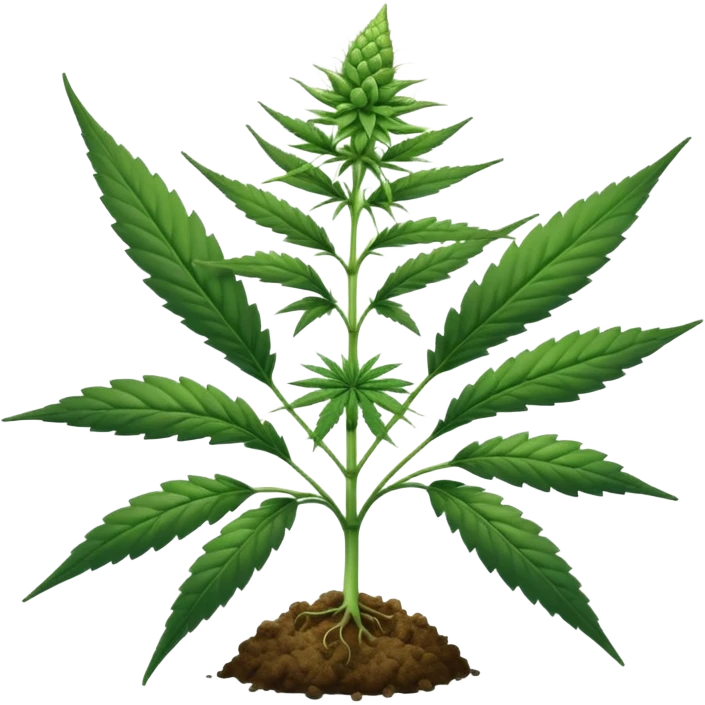 Mariguana emoji