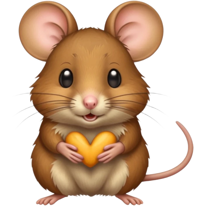 field mouse emoji