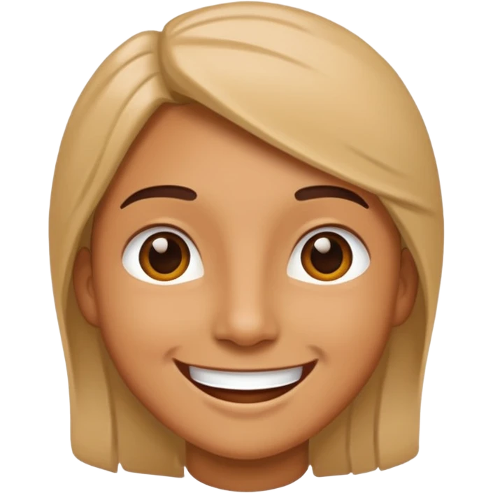 B emoji