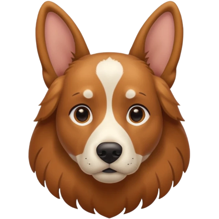 hunter dog emoji
