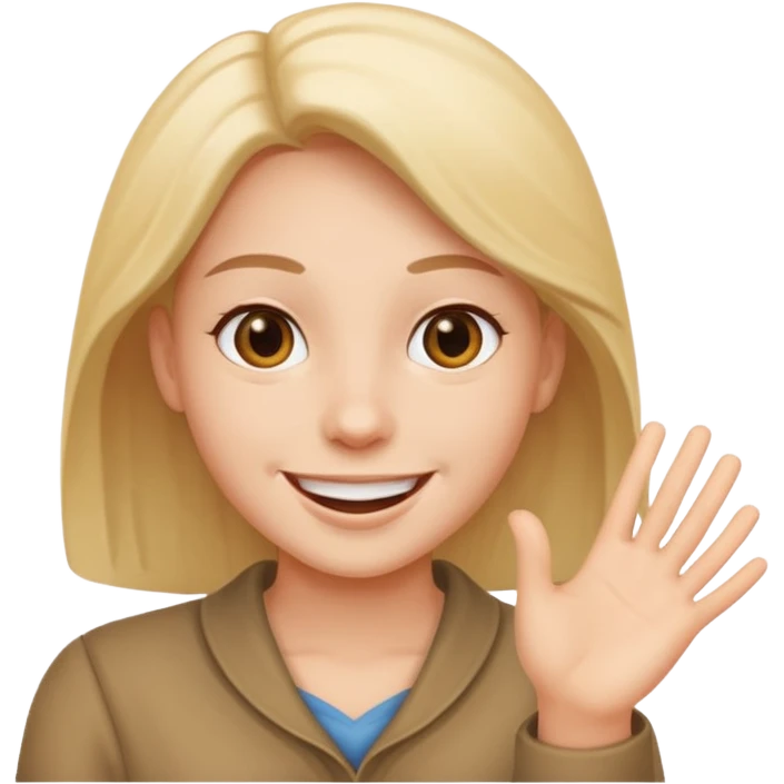 come here emoji