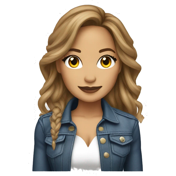 Jennifer Lopez emoji
