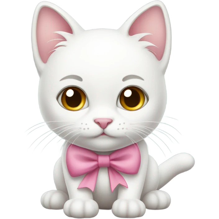 hello kitty  emoji