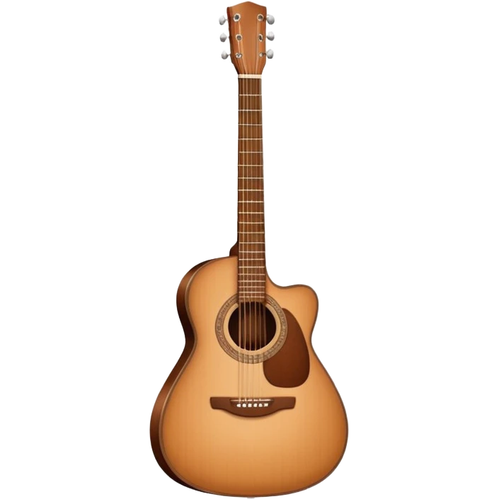 guitar emoji