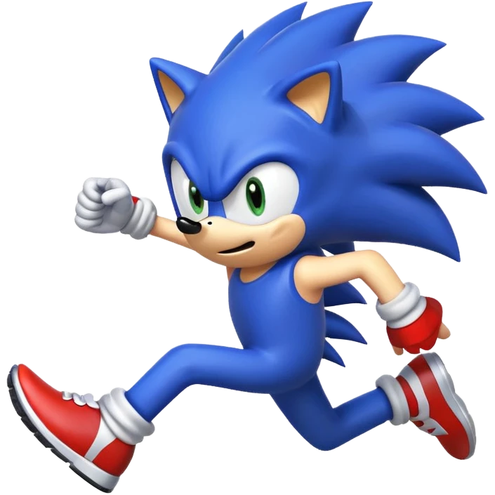 Sonic emoji
