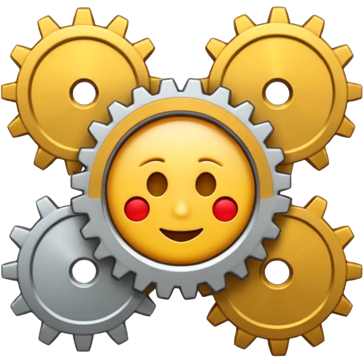 make problem-solving emoji about speed over perfection emoji