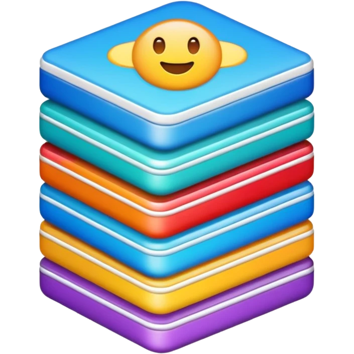 Apps Stack emoji