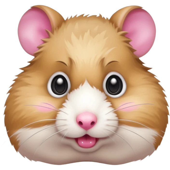 хомяк маньяк emoji
