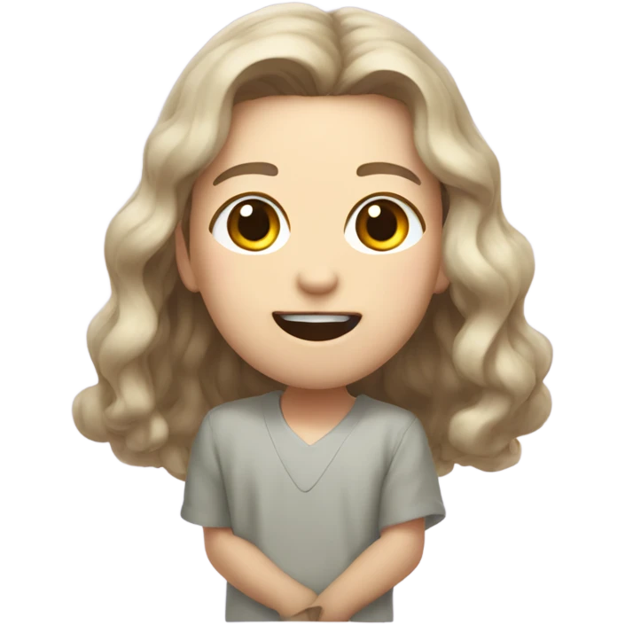 비키니를 입고 있는 토끼 emoji