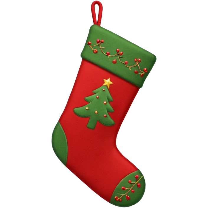 Crismast emoji