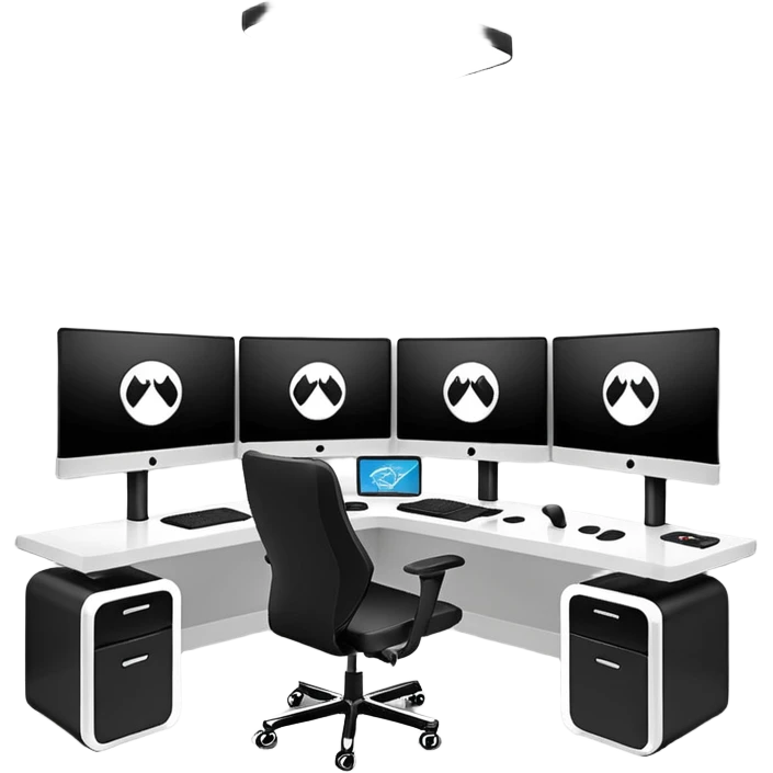 gaming setup emoji