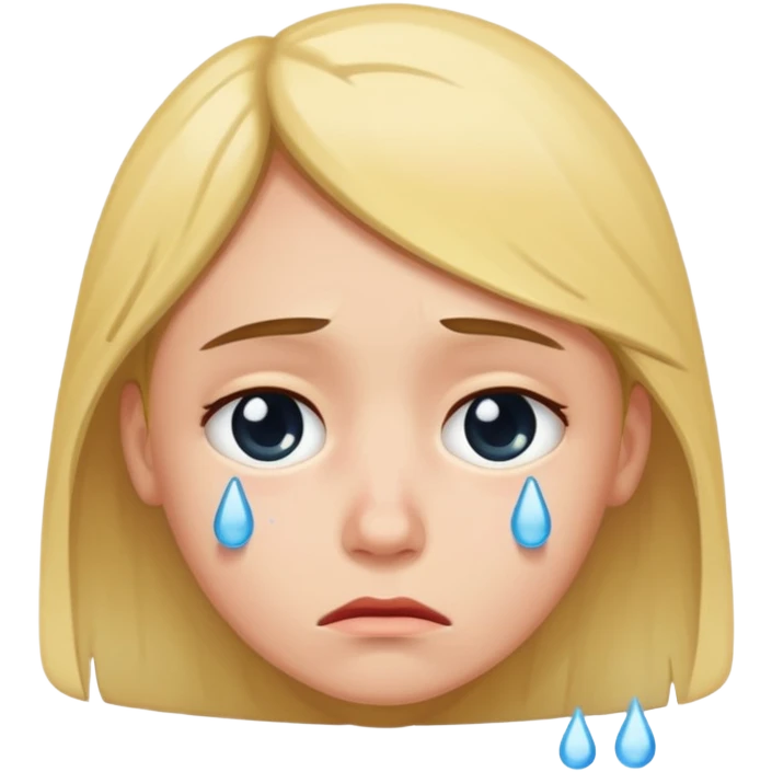🥺😢 emoji