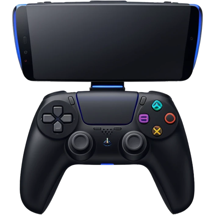 PlayStation 5 emoji