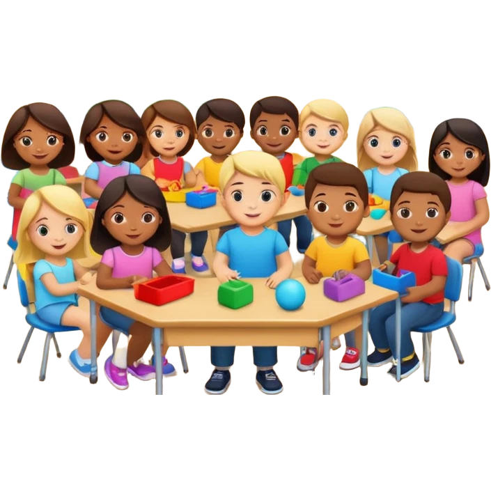 kinder emoji