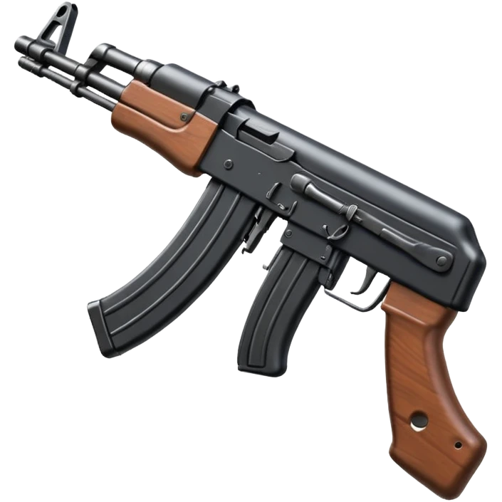 Ак-47 emoji