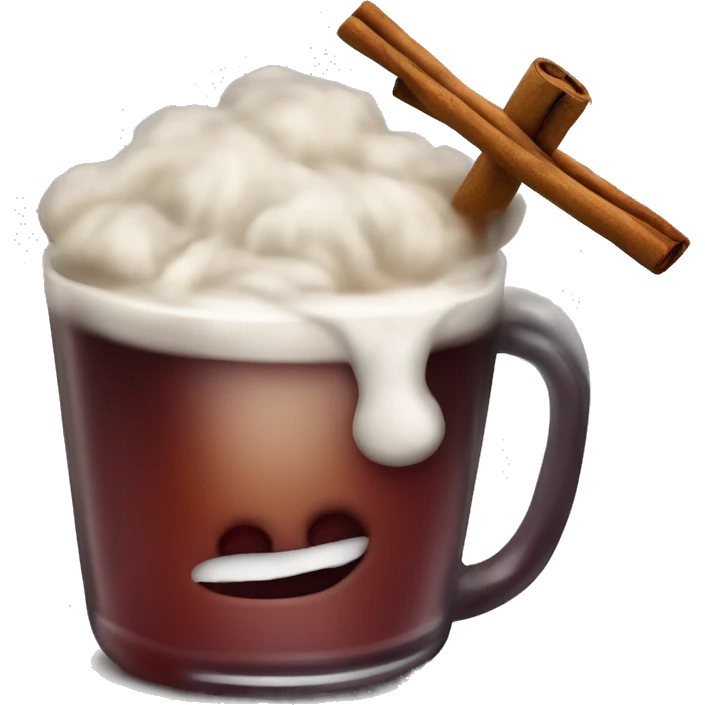 Glühwein emoji