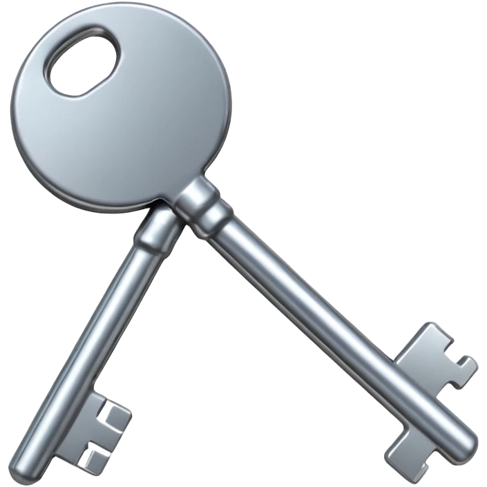 keys. emoji