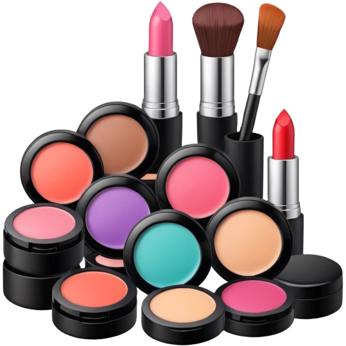 make up emoji