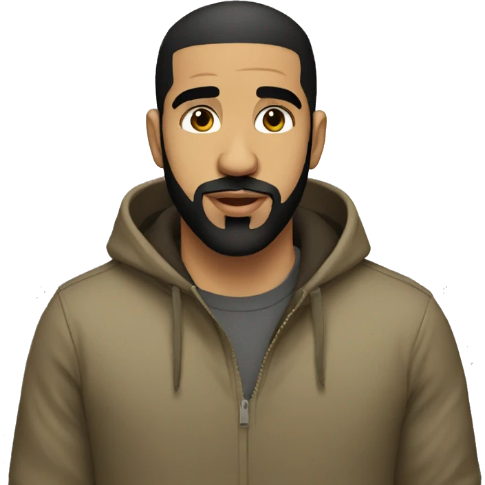 Drake emoji