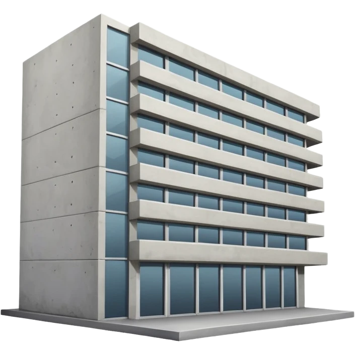 Fund building emoji