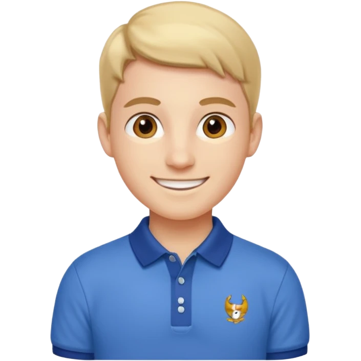 Preppy emoji