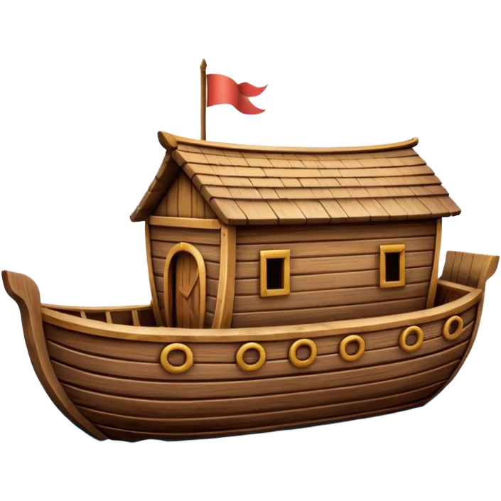 Noah’s Ark emoji