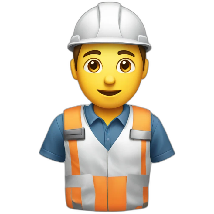 worker calculator emoji