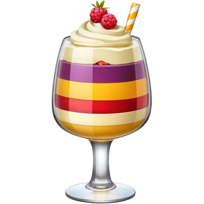 parfait emoji
