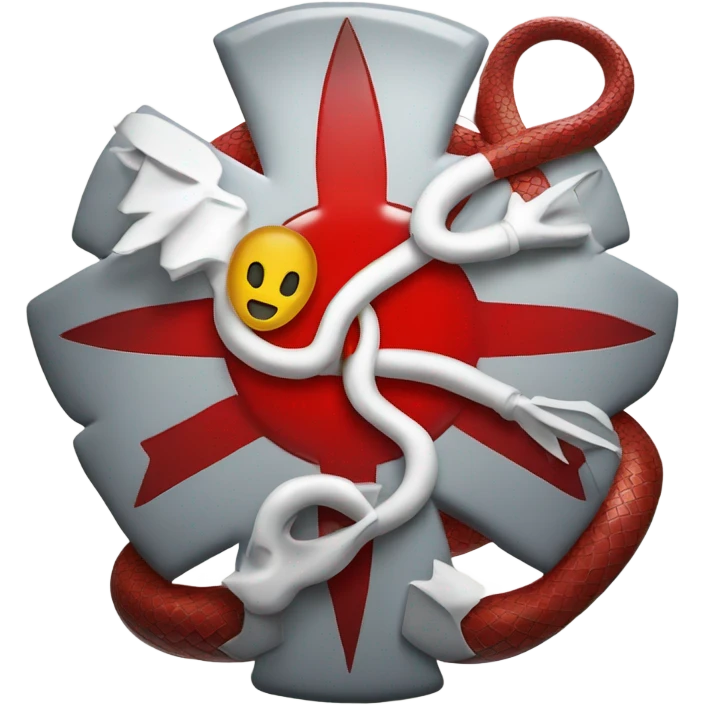 emt symbol emoji