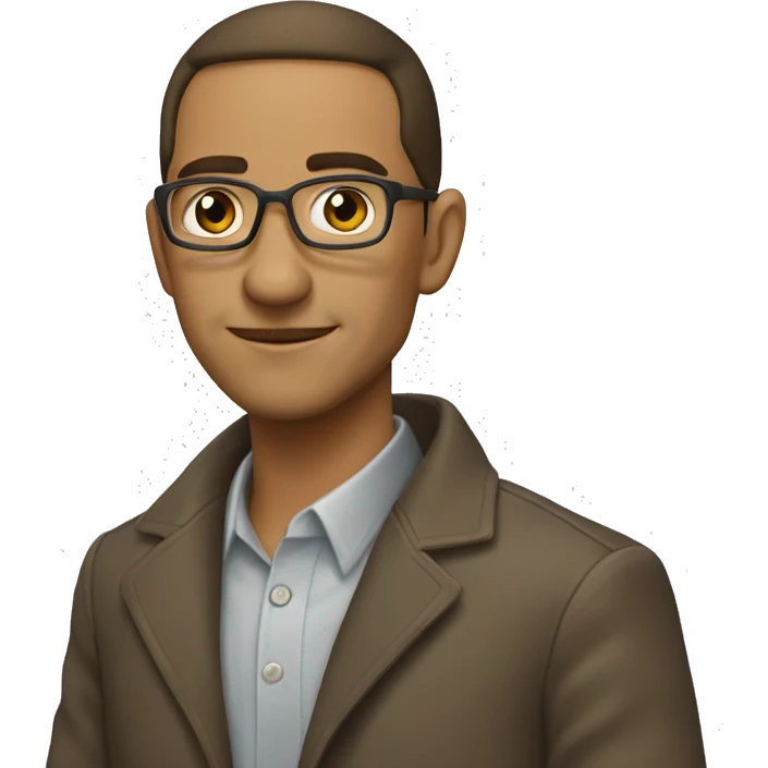лицо с языком emoji