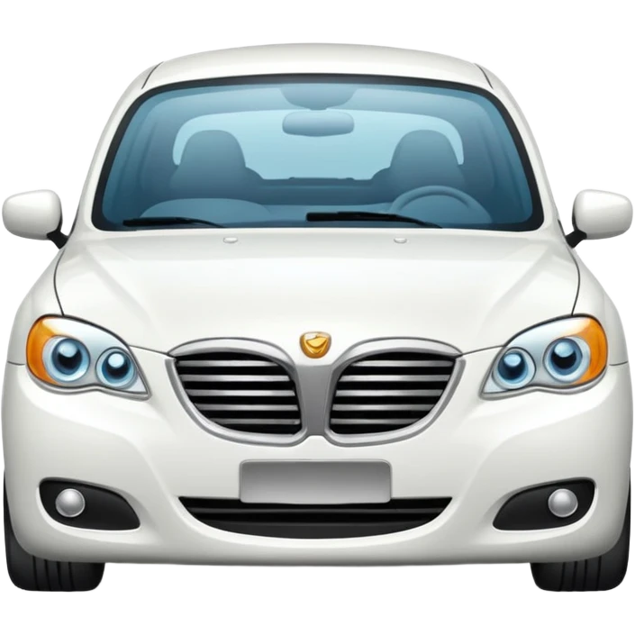 car white emoji
