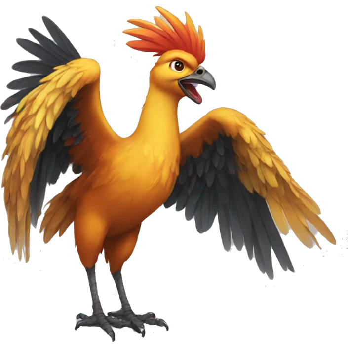 Phœnix  emoji