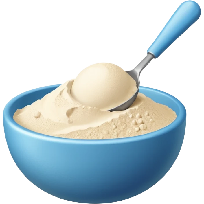 whey protein emoji