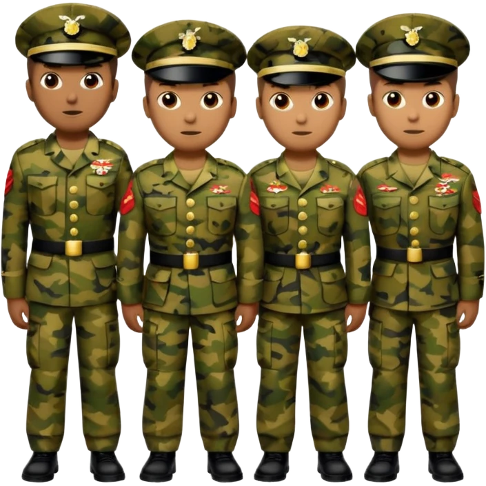 Marine corps emoji