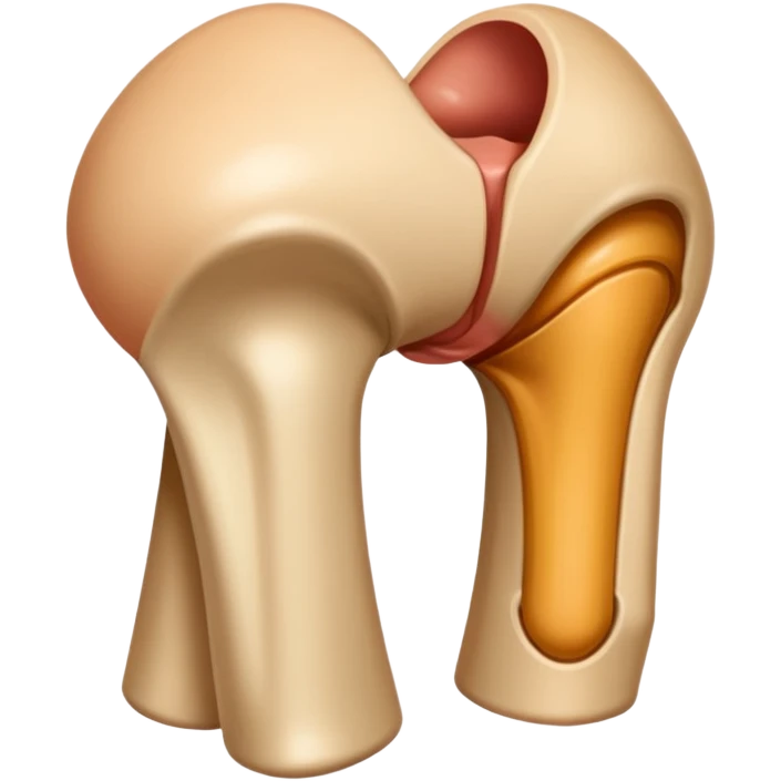 knee emoji