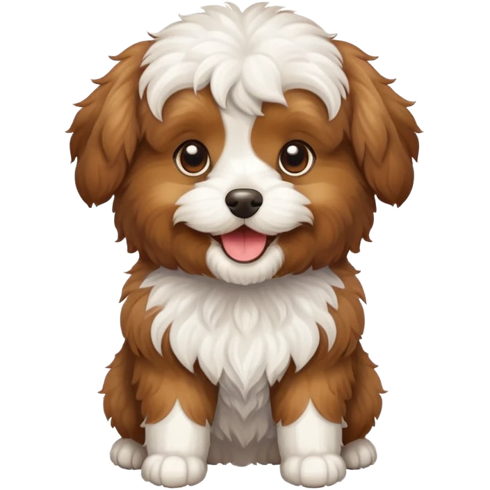 cavoodle emoji