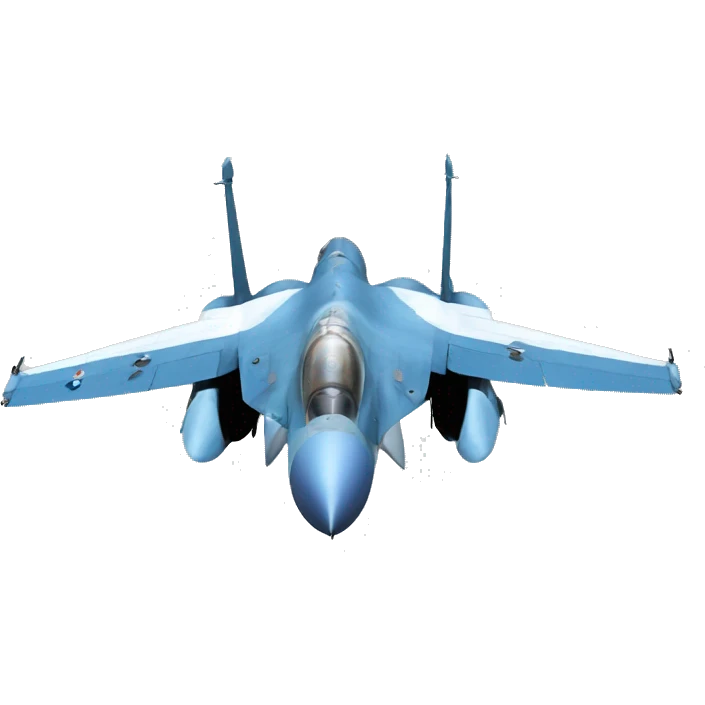 Su-27 emoji