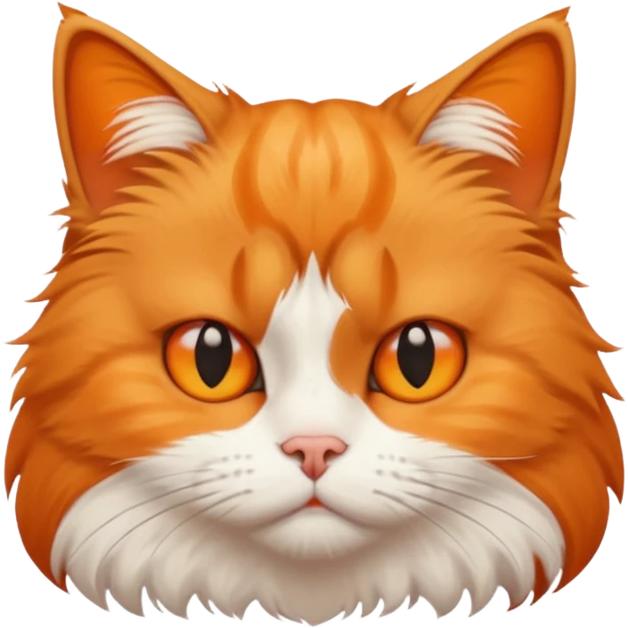 bored cat emoji
