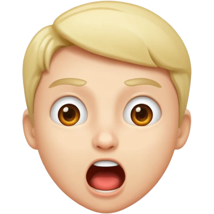 Aaaaa emoji