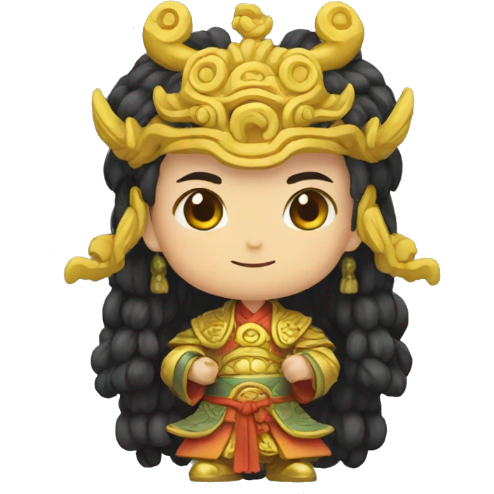 guanyu emoji